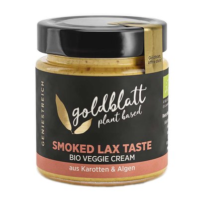 Bild von Goldblatt Bio Smoked Lax Taste