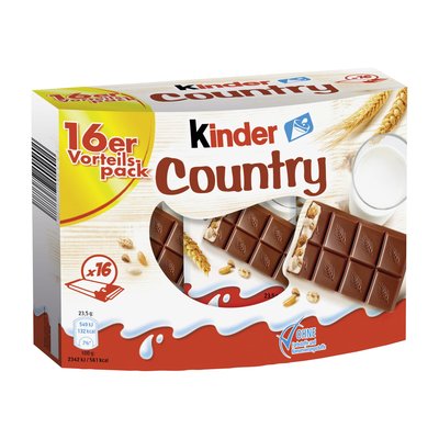 Bild von Kinder Country