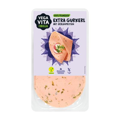 Bild von Vegavita Extra Gurkerl