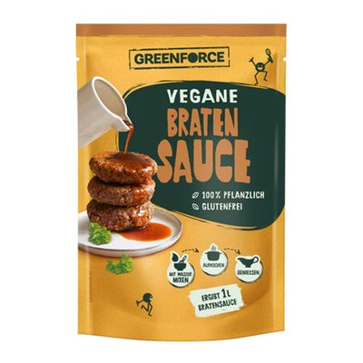 Bild von Greenforce Vegane Bratensauce