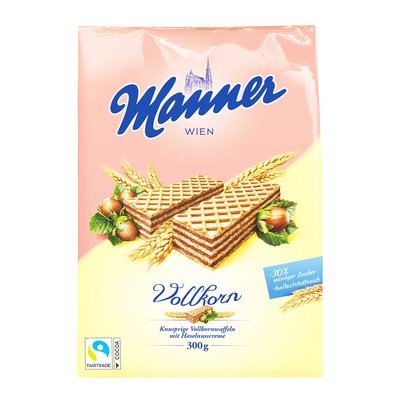 Bild von Manner Schnitten Vollkorn