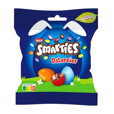 Bild von Smarties dragierte Mini-Ostereier