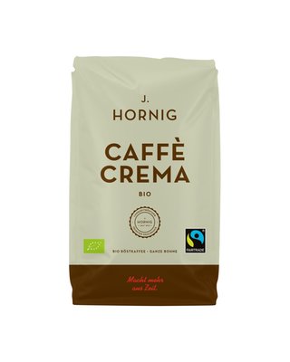 Bild von J. Hornig Caffè Crema Ganze Bohne