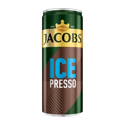 Bild von Jacobs Ice Presso