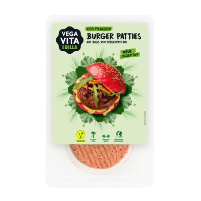 Bild von Vegavita Burger Patties