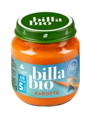 Bild von BILLA Bio Karotte