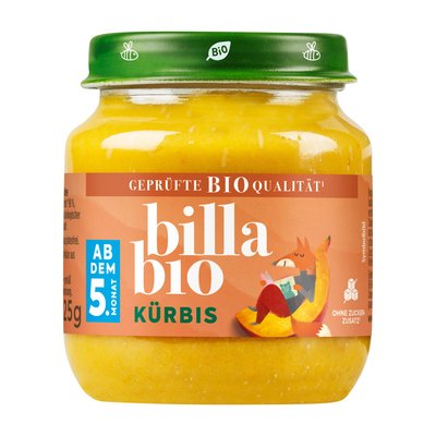 Bild von BILLA Bio Kürbis