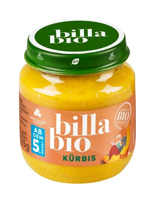 Bild von BILLA Bio Kürbis