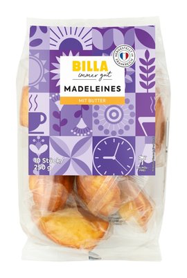 Bild von Billa Madeleines