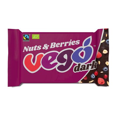 Bild von Vego Dark Nuts and Berries