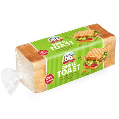 Bild von Ölz Dinkel Toast