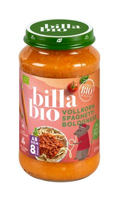 Bild von BILLA Bio Spaghetti Bolognese