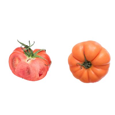 Bild von Fleischtomaten 'Monte Rosa'