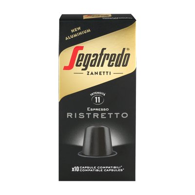 Bild von Segafredo Espresso Ristretto