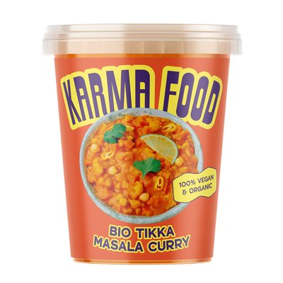 Bild von Karma Food Tikka Masala Curry