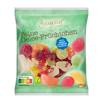 Image of Douceur Gelee Früchte
