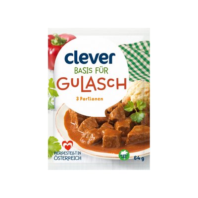 Bild von Clever Basis Fix Gulasch