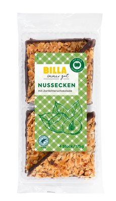 Bild von BILLA Nussecken