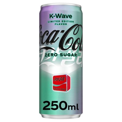 Bild von Coca Cola Zero K-Wave