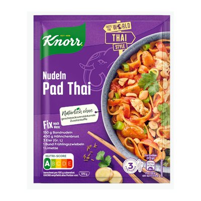 Bild von Knorr Basis Pad Thai