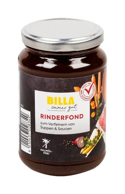 Bild von BILLA Rinderfond