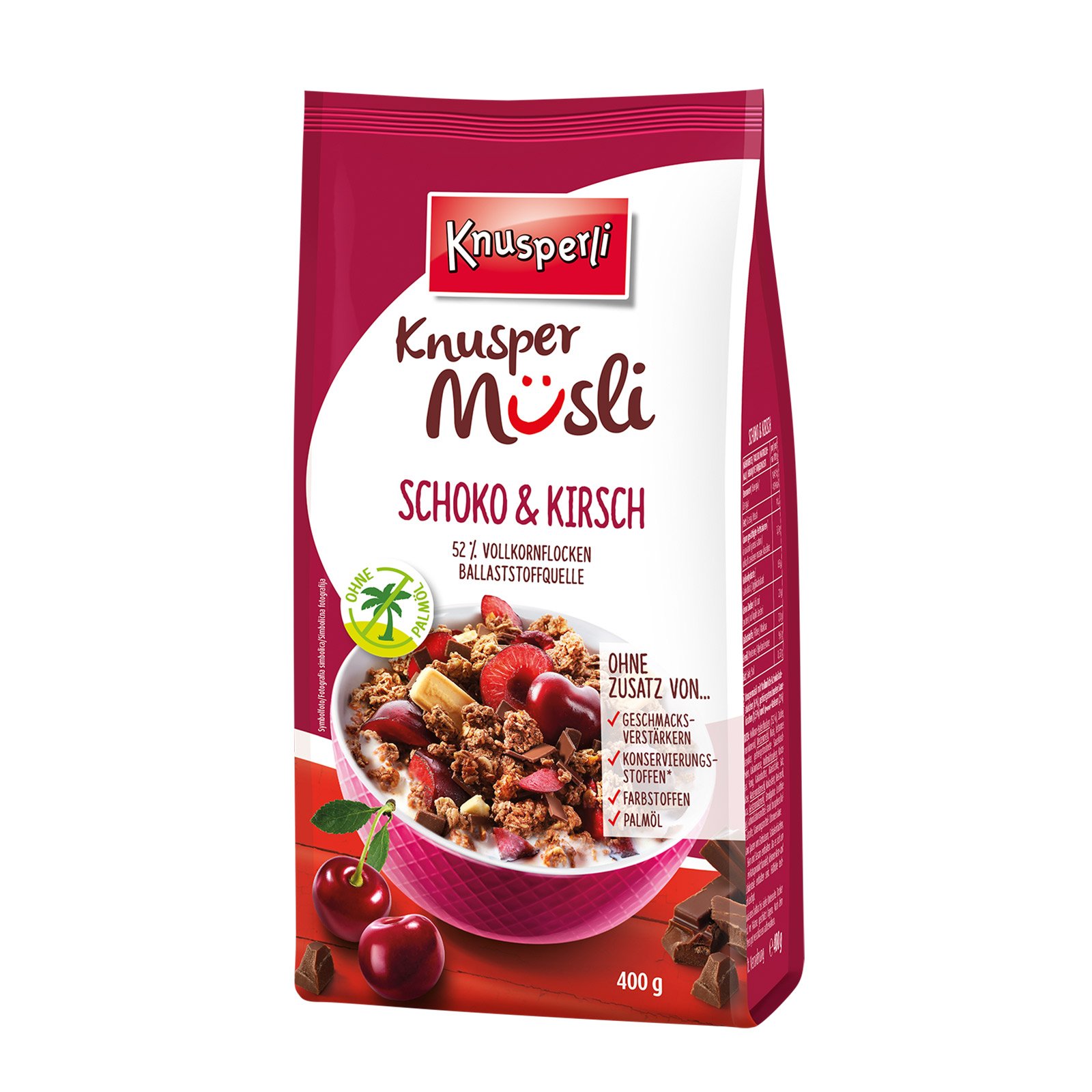 Knusperli Schoko&amp;Kirsch | BILLA Online Shop