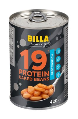 Bild von BILLA Baked Beans