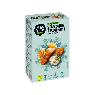 Bild von Vegavita Stäbchen Fisch-Art