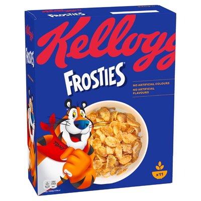 Bild von Kellogg's Frosties