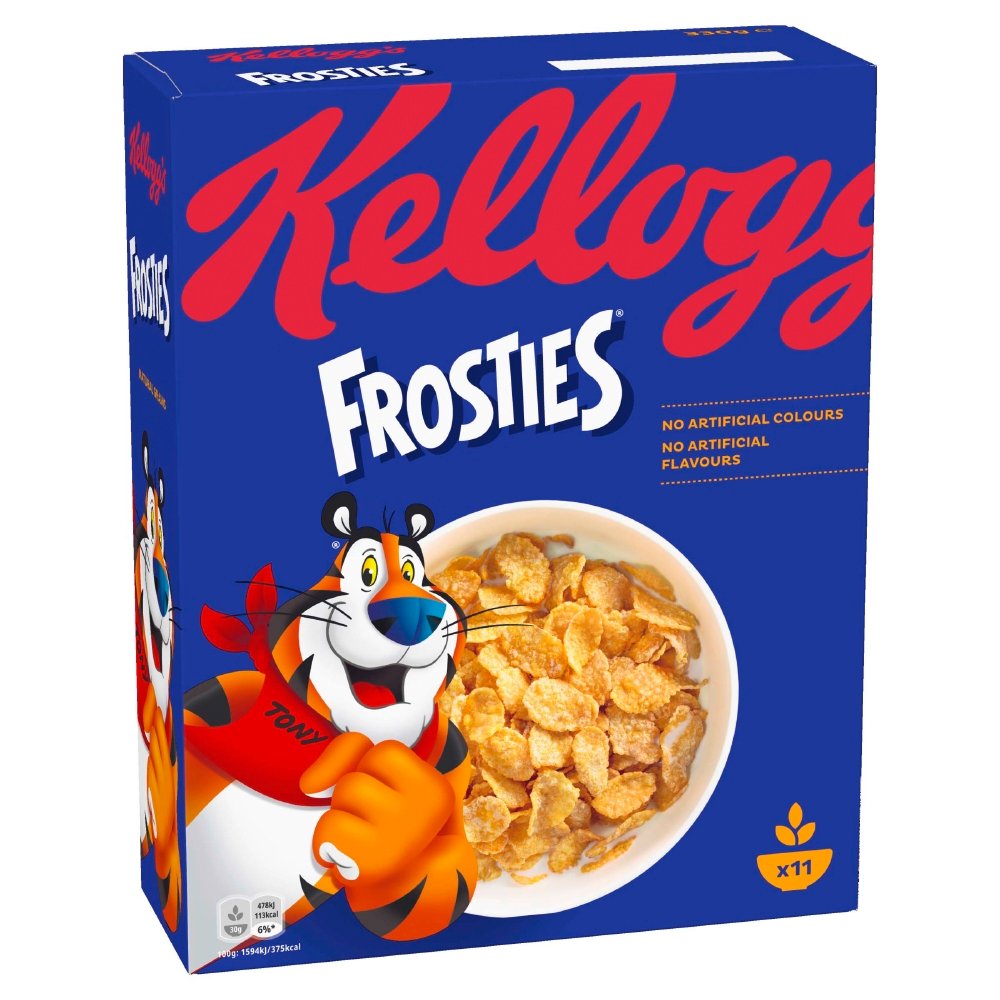 Kellogg's Frosties | BILLA Online Shop