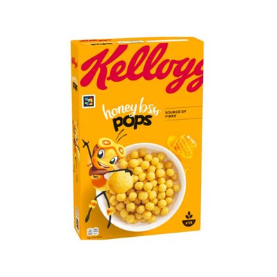 Bild von Kellogg´s Honey Bsss Pops