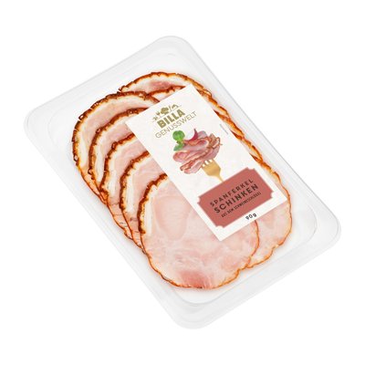 Bild von BILLA Spanferkelschinken