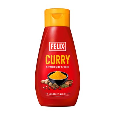 Bild von Felix Curry Gewürzketchup