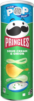 Bild von Pringles Sour Cream