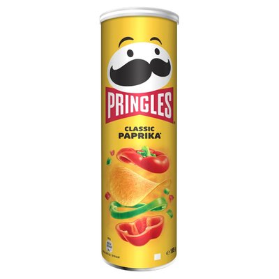 Bild von Pringles Classic Paprika