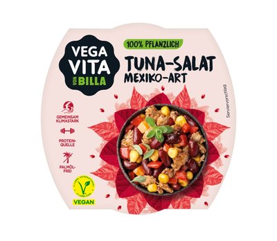 Bild von Vegavita Tuna-Salat Mexiko