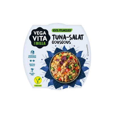 Bild von Vegavita Tuna-Salat Couscous