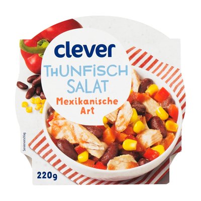 Bild von Clever Thunfischsalat Mexiko Art