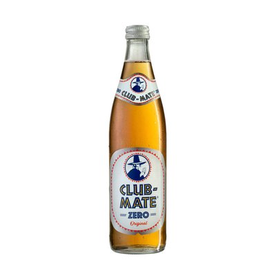 Bild von Club-Mate Zero