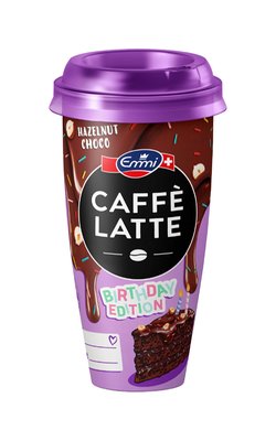 Bild von Emmi Caffè Latte Hazelnut Choco