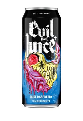 Bild von Rauch Evil Juice Rude Rasberry