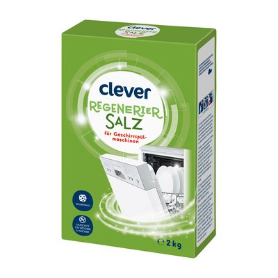 Bild von Clever Regeneriersalz