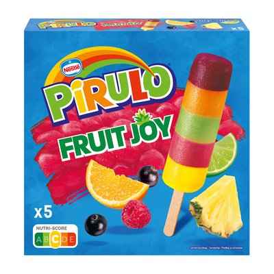Bild von Nestlé Pirulo Fruit Joy