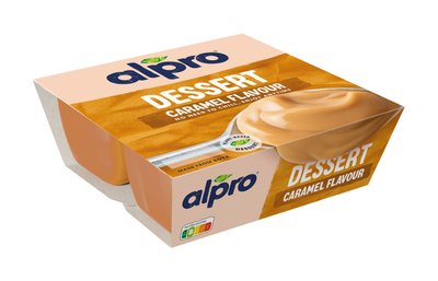 Bild von Alpro Soja Dessert Karamel