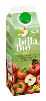 Bild von BILLA Bio Apfelsaft