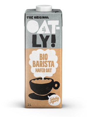 Bild von Oatly Barista