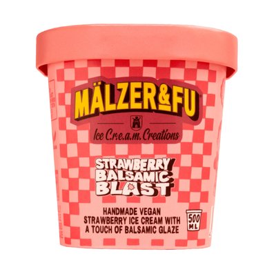 Bild von Mälzer&Fu Strawberry Balsamic Blast