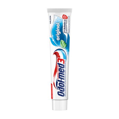 Bild von Odol-med3 Zahncreme Original