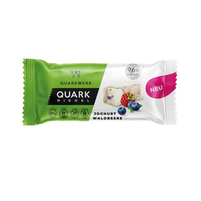 Bild von Quark Riegel Joghurt-Waldbeere 4er Pack