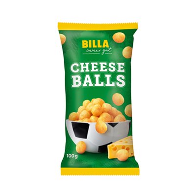 Bild von BILLA Cheese Balls